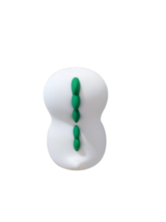 Luminária Multitoque de Silicone - Night Light Dinossauro na internet