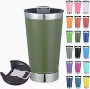 Copo Térmico 473 ML com Tampa