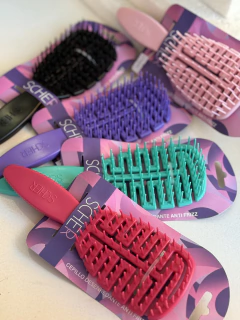 Cepillo CELE anti frizz - tiendaemperatriz