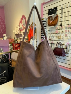 CARTERA BOHEMIA CHOCOLATE