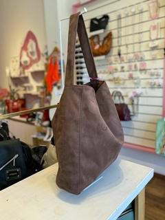CARTERA BOHEMIA CHOCOLATE - comprar online