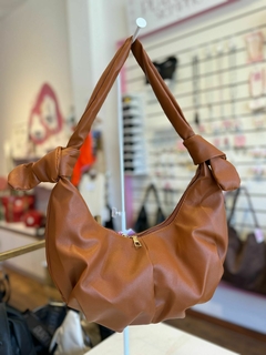 CARTERA ESTILO HOBO CAMEL - tienda online