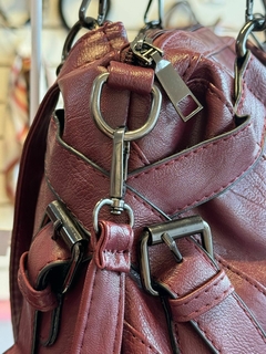 CARTERA DARK CHERRY - comprar online