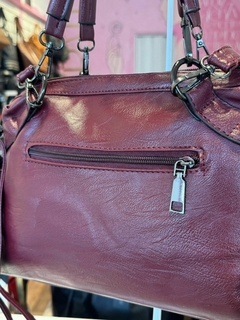 CARTERA DARK CHERRY - tienda online