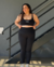 conjunto ultra basic beatriz - black - comprar online