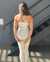 conjunto unique legging - off white - comprar online