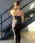 conjunto unique legging - black - comprar online