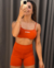 conjunto run - terracota