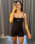 macaquinho athlete - black
