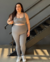 conjunto ultra basic - cinza dyamond na internet