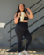 conjunto ultra basic beatriz - black - dyamond fitness