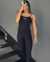 macacão gym - black