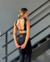 conjunto ultra basic black - top helena - comprar online