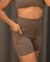 conjunto run - areia - dyamond fitness