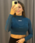 cropped night - esmeralda - comprar online