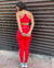 conjunto start - vermelho na internet