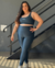 conjunto match power - azul acinzentado na internet