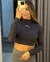 cropped night - chumbo - comprar online