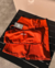 conjunto run - terracota - dyamond fitness