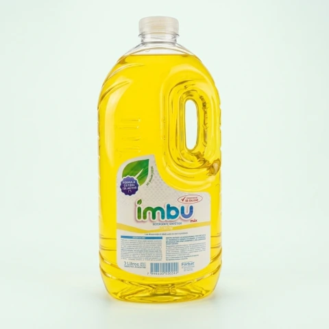 Detergente MAX - limón Bidón 3 lts.