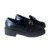 MocassimCouro Preto - comprar online