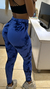 Calza batik azul - comprar online