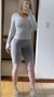 Calza LENA - Line fitness
