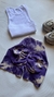 Short batik push up