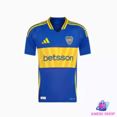 ¡¡ CAMISETA TITULAR BOCA 2025 + CAMISETA SUPLENTE DE REGALO 2025 !! OFERTA 2X1 en internet