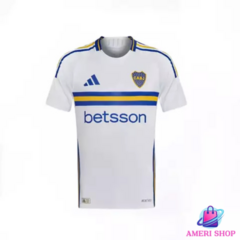 ¡¡ CAMISETA TITULAR BOCA 2025 + CAMISETA SUPLENTE DE REGALO 2025 !! OFERTA 2X1 - Ameri Shop