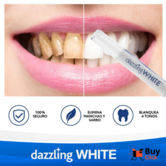 Dazzling Withe - Lapiz Blanqueador Dental - comprar online