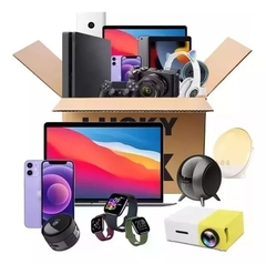 TECNOLOGIA DE CONTENEDORES RETENIDOS POR EL GOBIERNO - CUARTA TANDA! - Mas de 650 vendidas - Ameri Shop