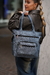 TOTE ZARA DENIM