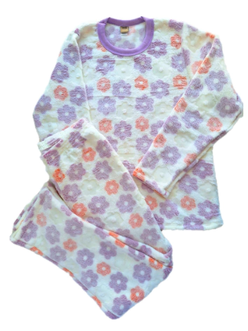 Pijama Frisse Flor