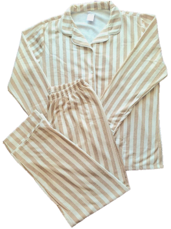 Pijama Americano Listrado