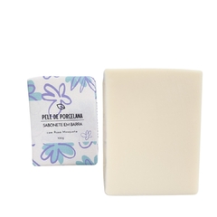 Sabonete Pele de Porcelana - PLANETA NATURAL - COSMÉTICOS ARTESANAIS