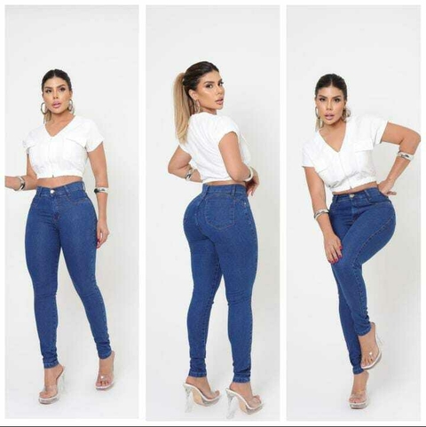 Calça Skinny Estone