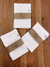 SET x2 SERVILLETAS TUSOR 38x38 - comprar online