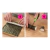 Molde para sushi roll plástico 19,5 cm en internet
