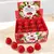Balsamo labial hidratante frutilla