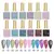 Esmaltes reflectivos Charm limit