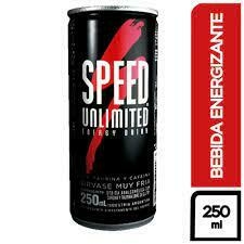 Speed 250 ml x 24 unidades