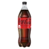 Coca cola Zero 1.5Lts x 8 unidades