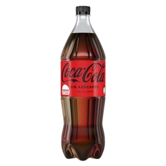 Coca cola Zero 1.5Lts x 8 unidades