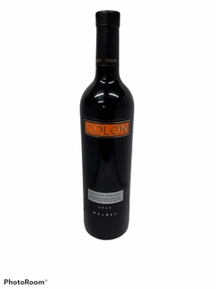 Colon Malbec 750ml x 6 unidades