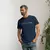 Camisa Hugo Boss Porshe - Josué David Alarcão
