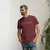 Camisa Hugo Boss Porshe - Josué David Alarcão