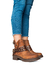 Borcego 2525 marron - Carmella calzados