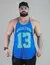 Regata Muscle Treino - 13