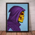 Cuadro MASTER OF THE UNIVERSE - SKELETOR FACE